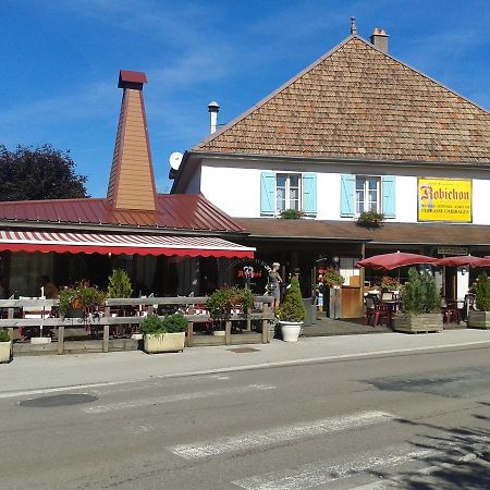 Hotel Restaurant Robichon Loray Екстериор снимка