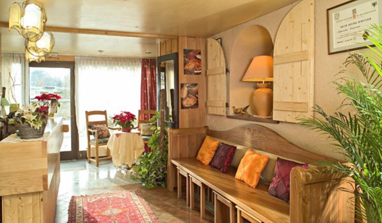 Hotel Restaurant Robichon Loray Екстериор снимка
