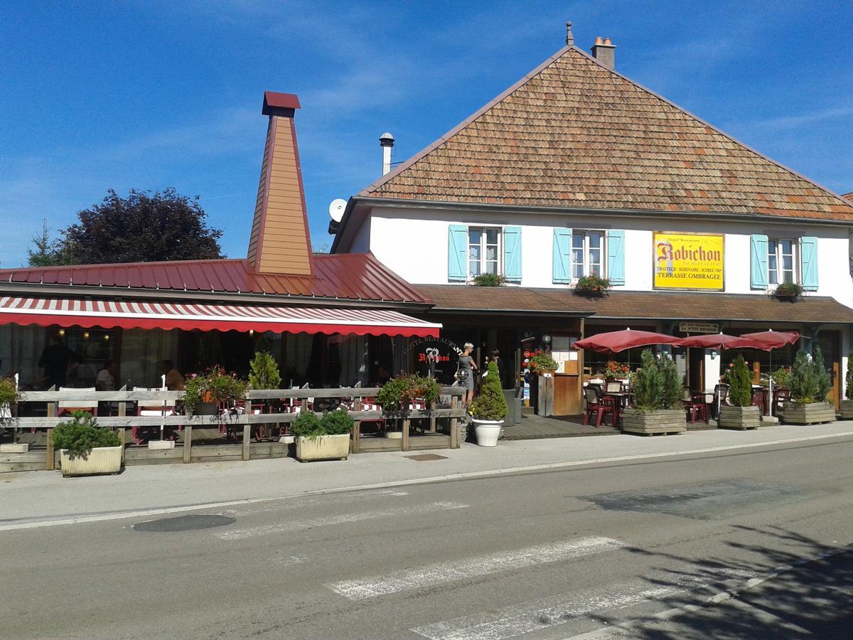 Hotel Restaurant Robichon Loray Екстериор снимка