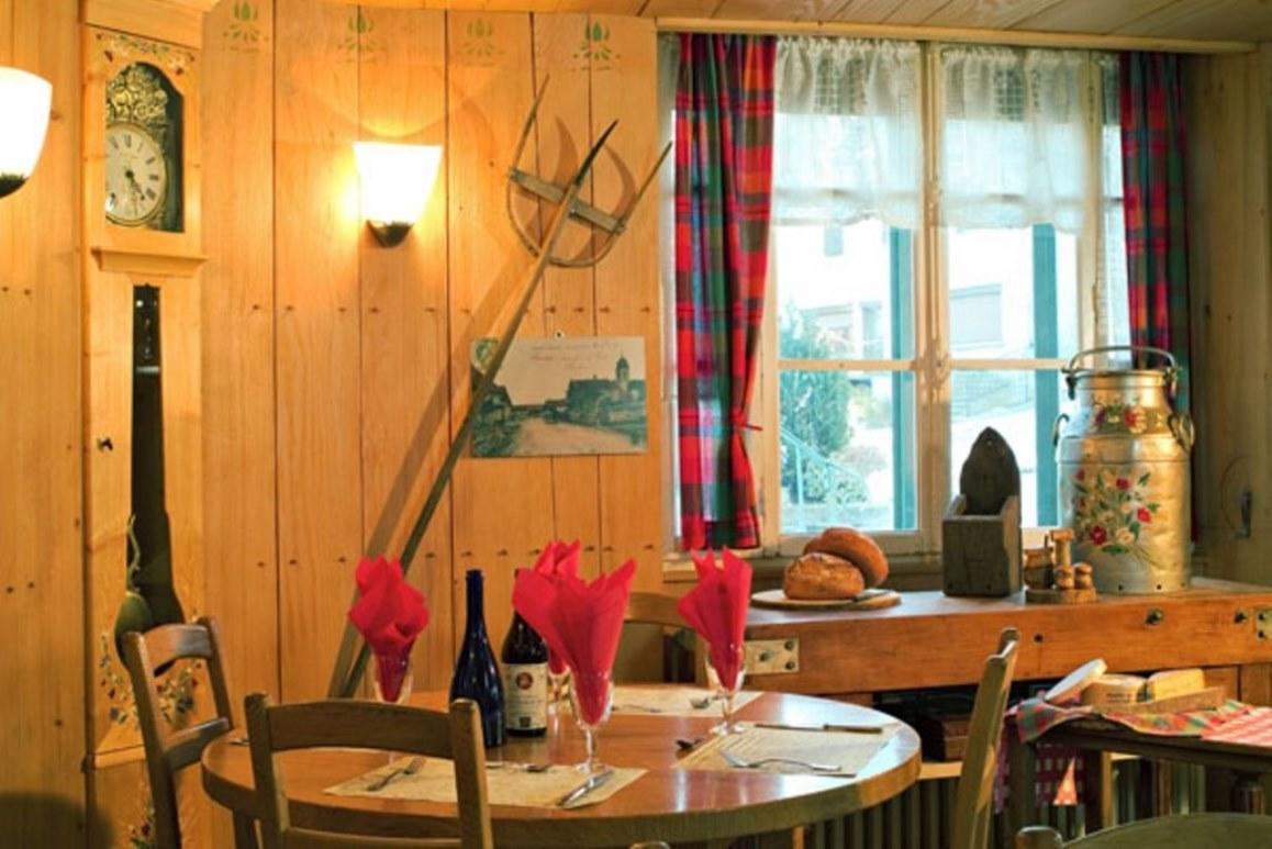 Hotel Restaurant Robichon Loray Екстериор снимка