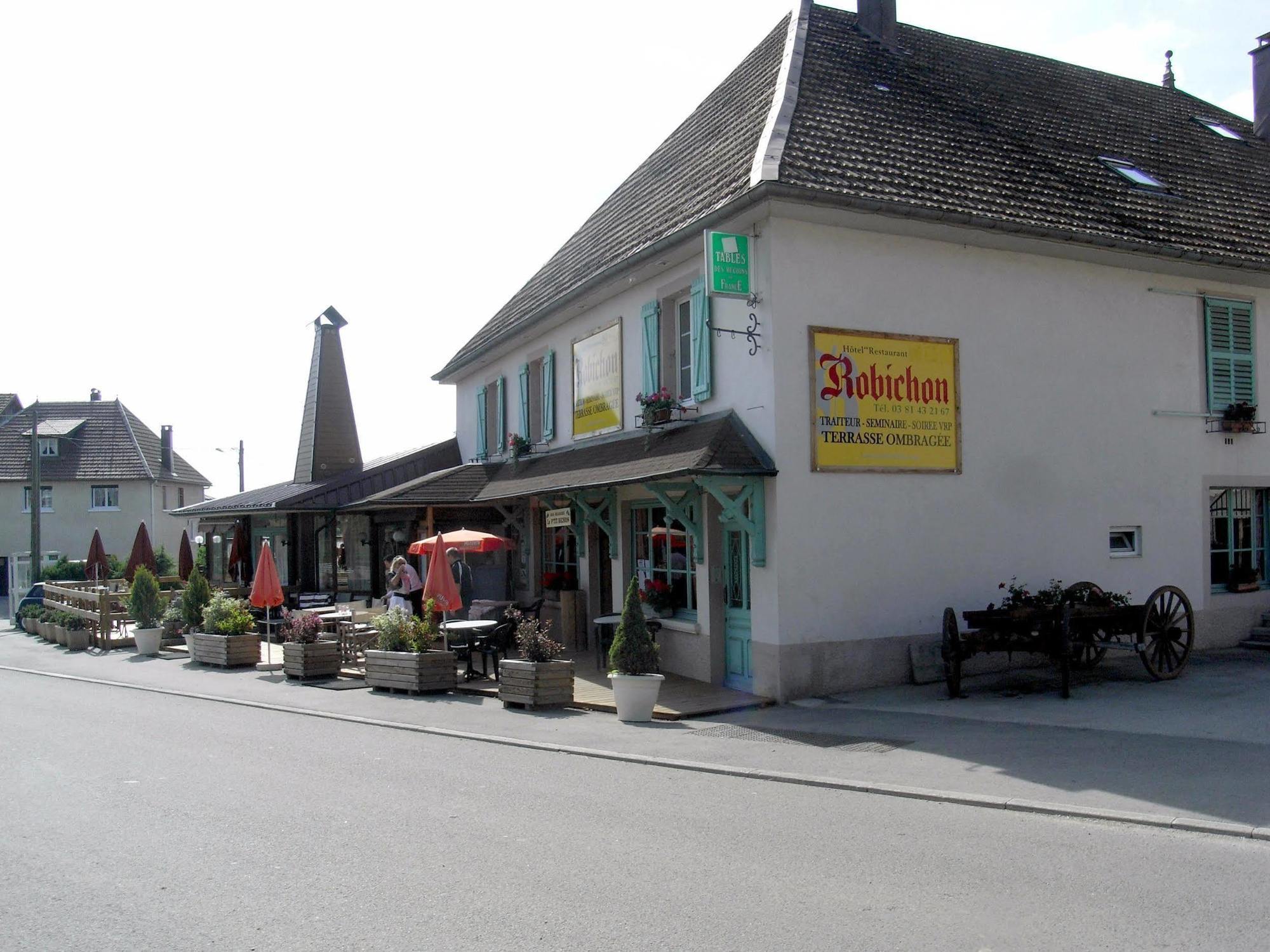 Hotel Restaurant Robichon Loray Екстериор снимка