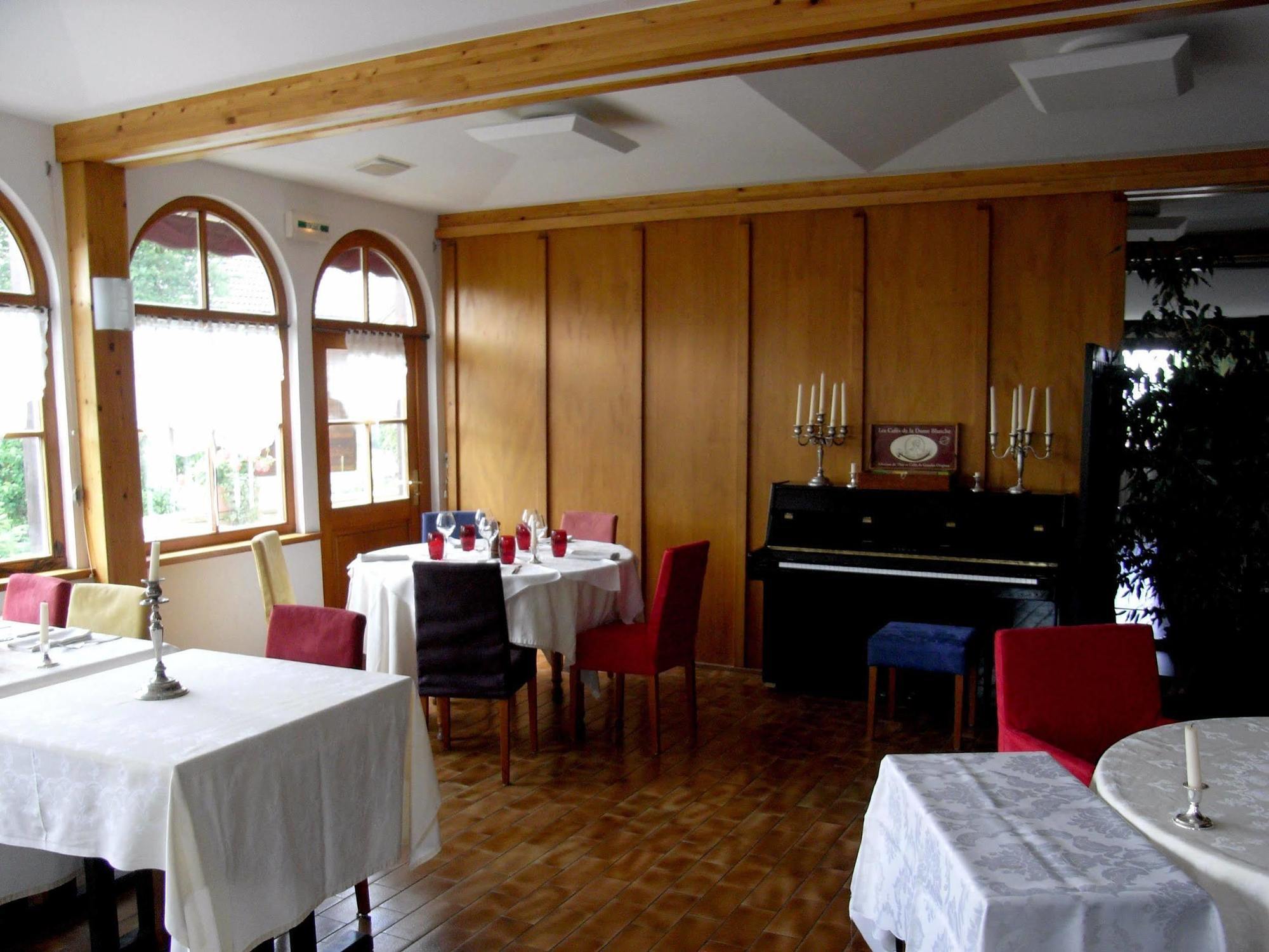 Hotel Restaurant Robichon Loray Екстериор снимка
