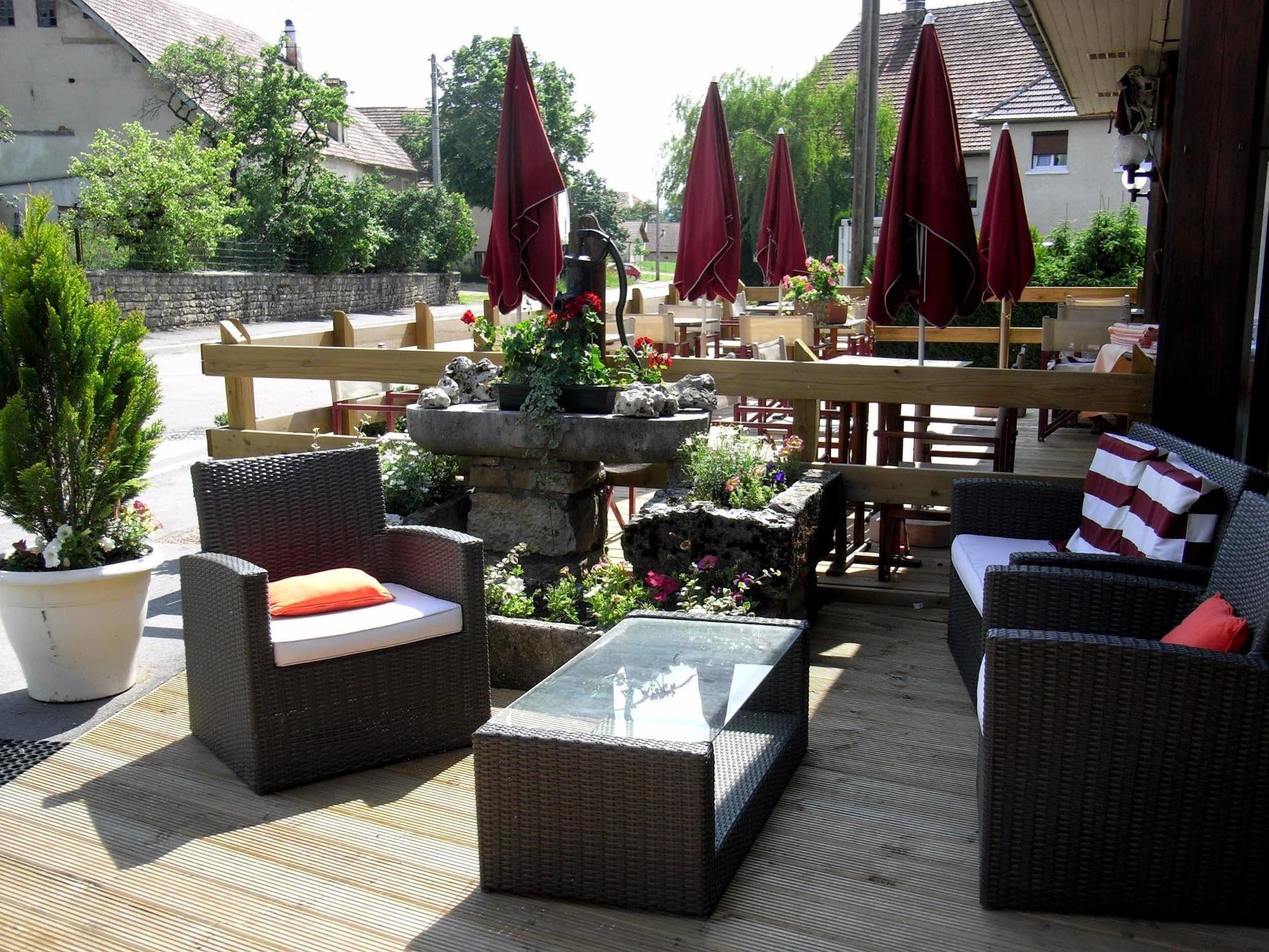 Hotel Restaurant Robichon Loray Екстериор снимка
