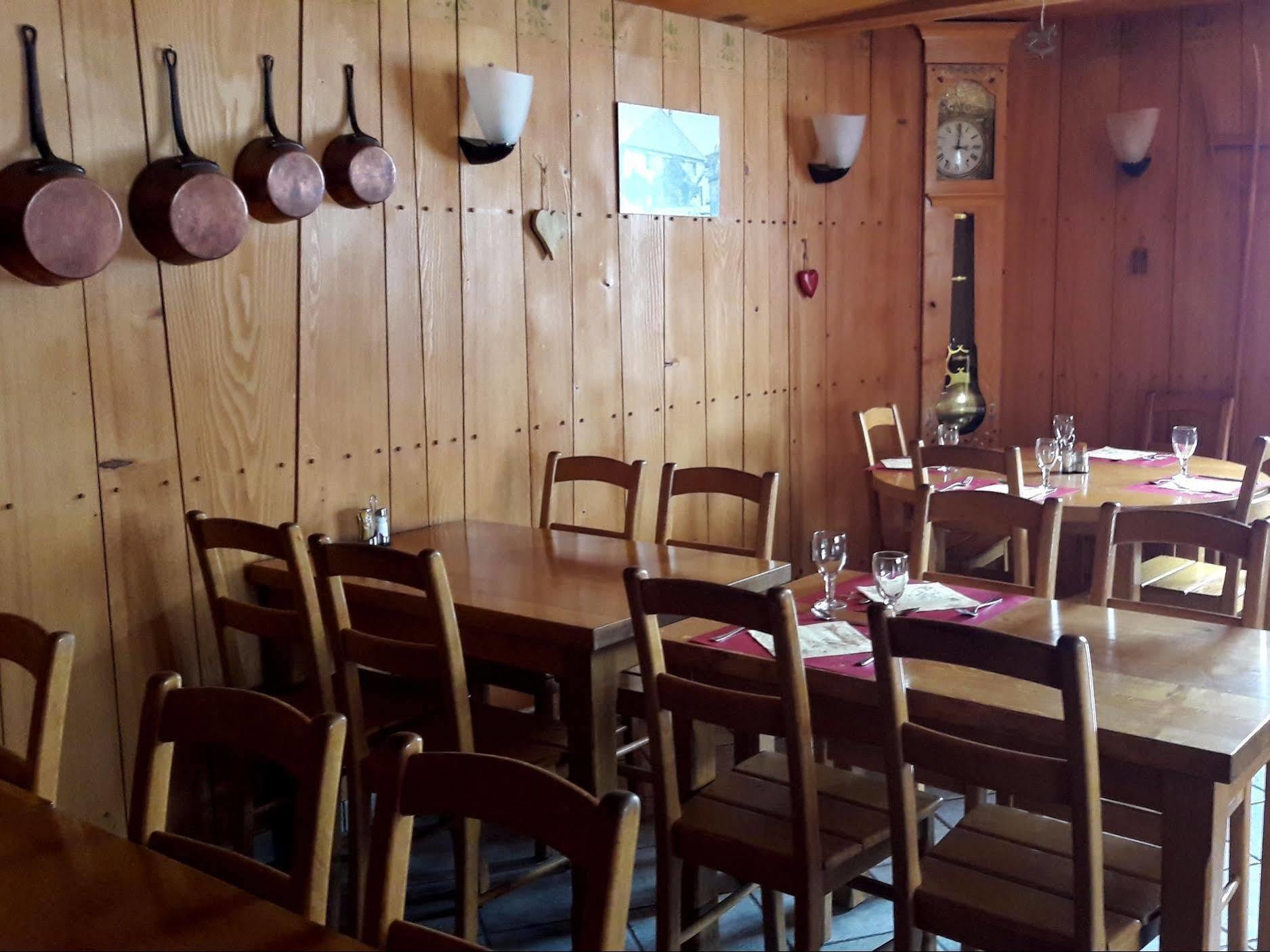 Hotel Restaurant Robichon Loray Екстериор снимка